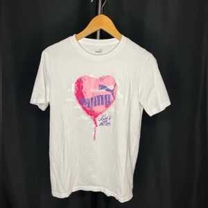 Women’s Puma t-shirt